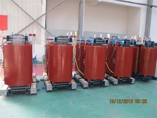 墨脱SCB11-3150KVA/10KV/0.4KV干式变压器