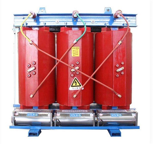 墨脱SCB11-630KVA/10KV干式变压器