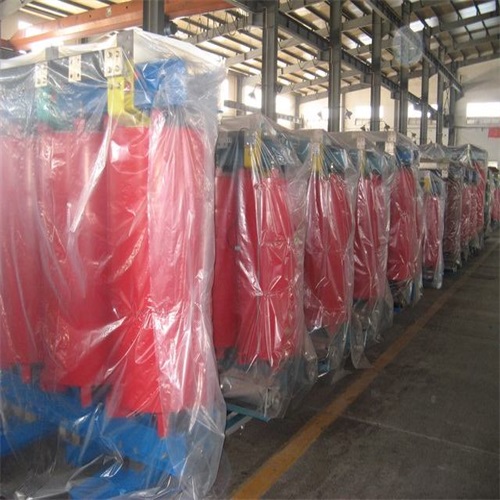 墨脱SCB14-1250KVA/10KV干式变压器